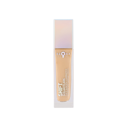 SHIFT Solar Flare Face & Body Luminizer Luminous