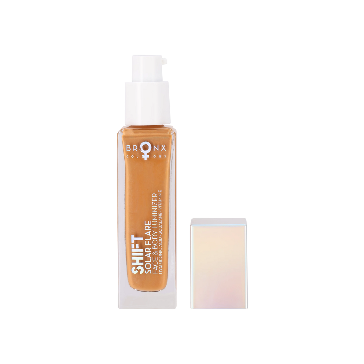SHIFT Solar Flare Face & Body Luminizer Dazzle
