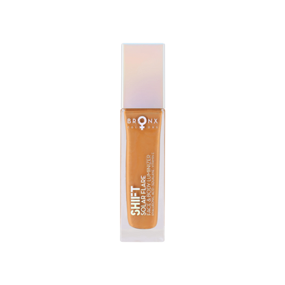 SHIFT Solar Flare Face & Body Luminizer Dazzle