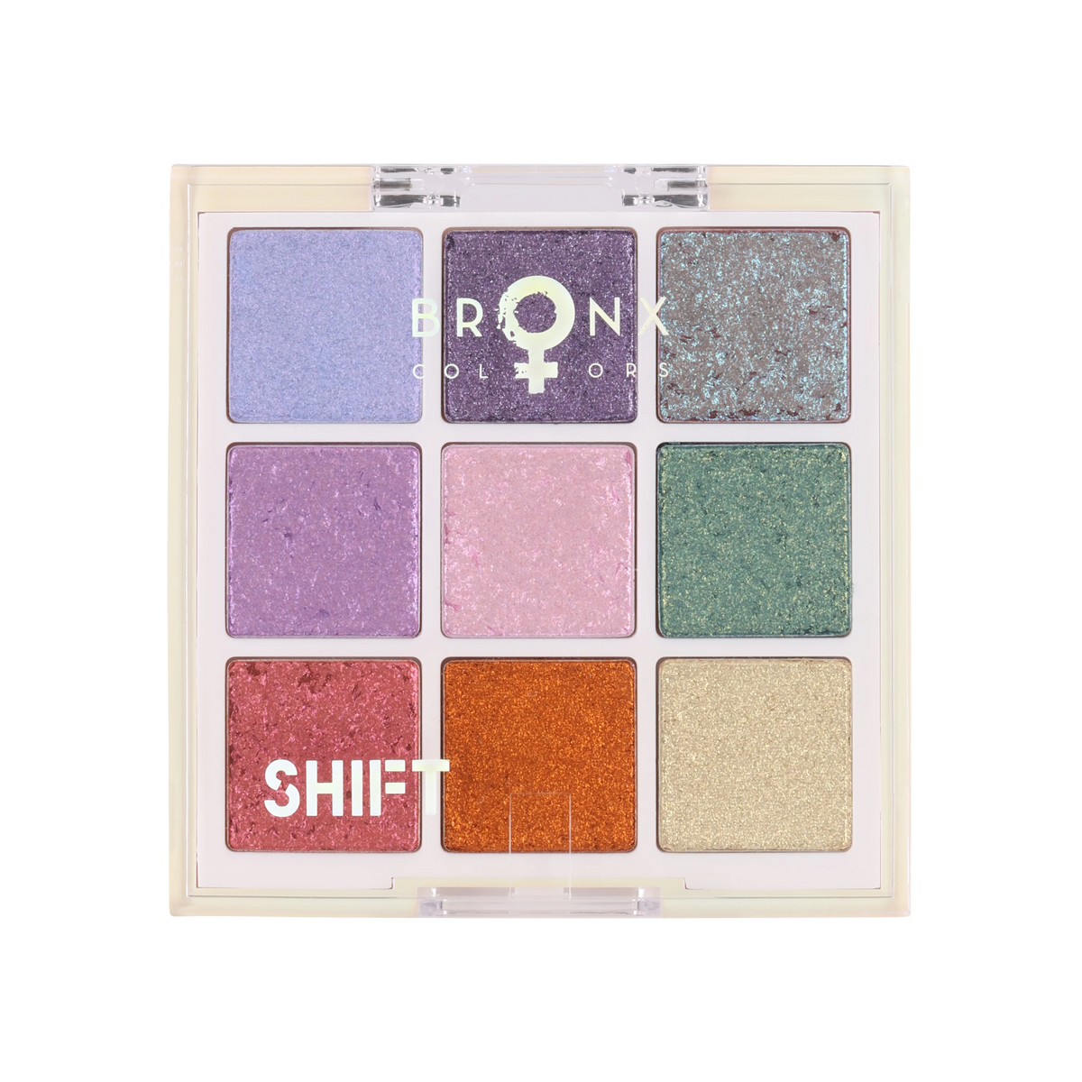 SHIFT Meteor Shower Eyeshadow Palette Meteor Shower