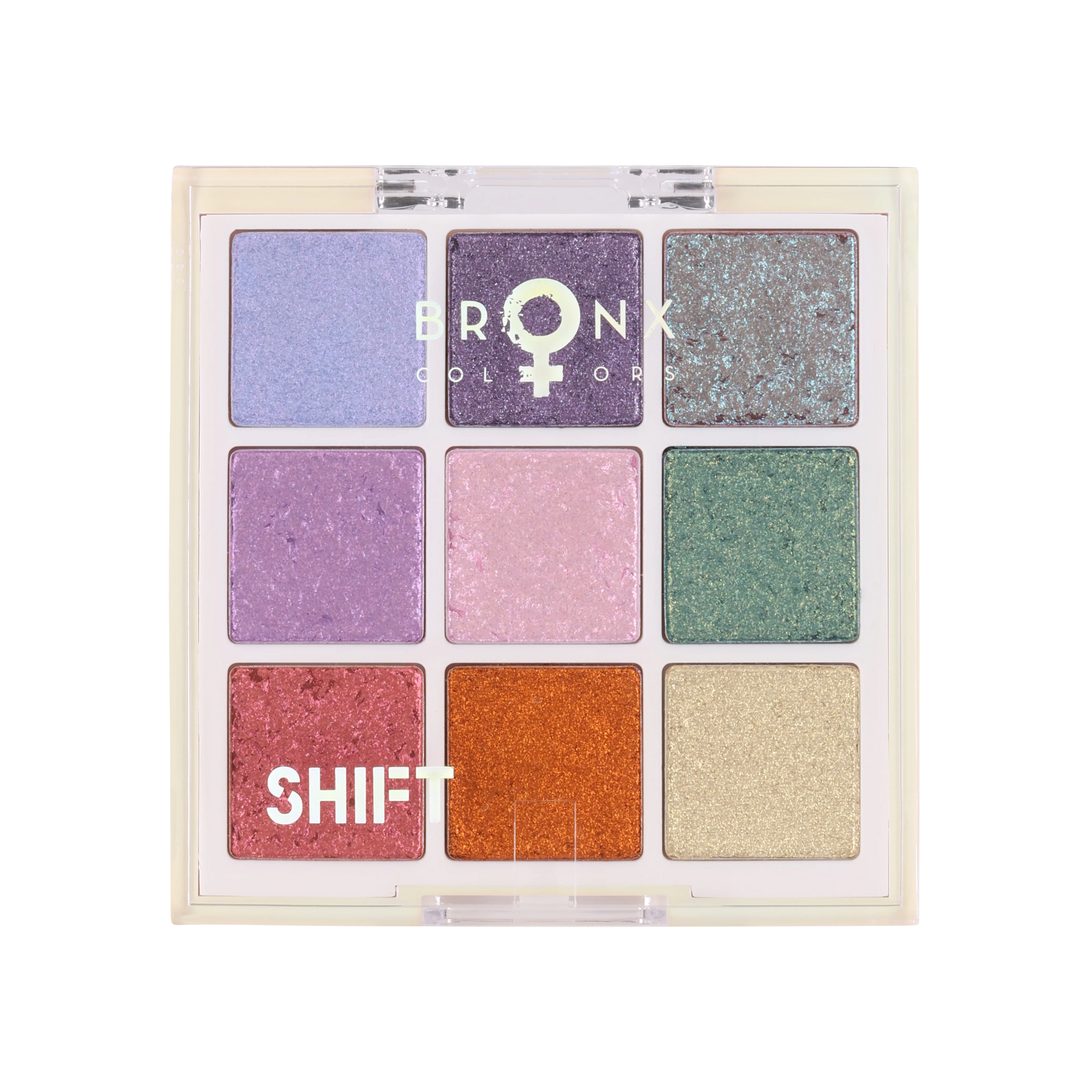 SHIFT Meteor Shower Eyeshadow Palette Meteor Shower