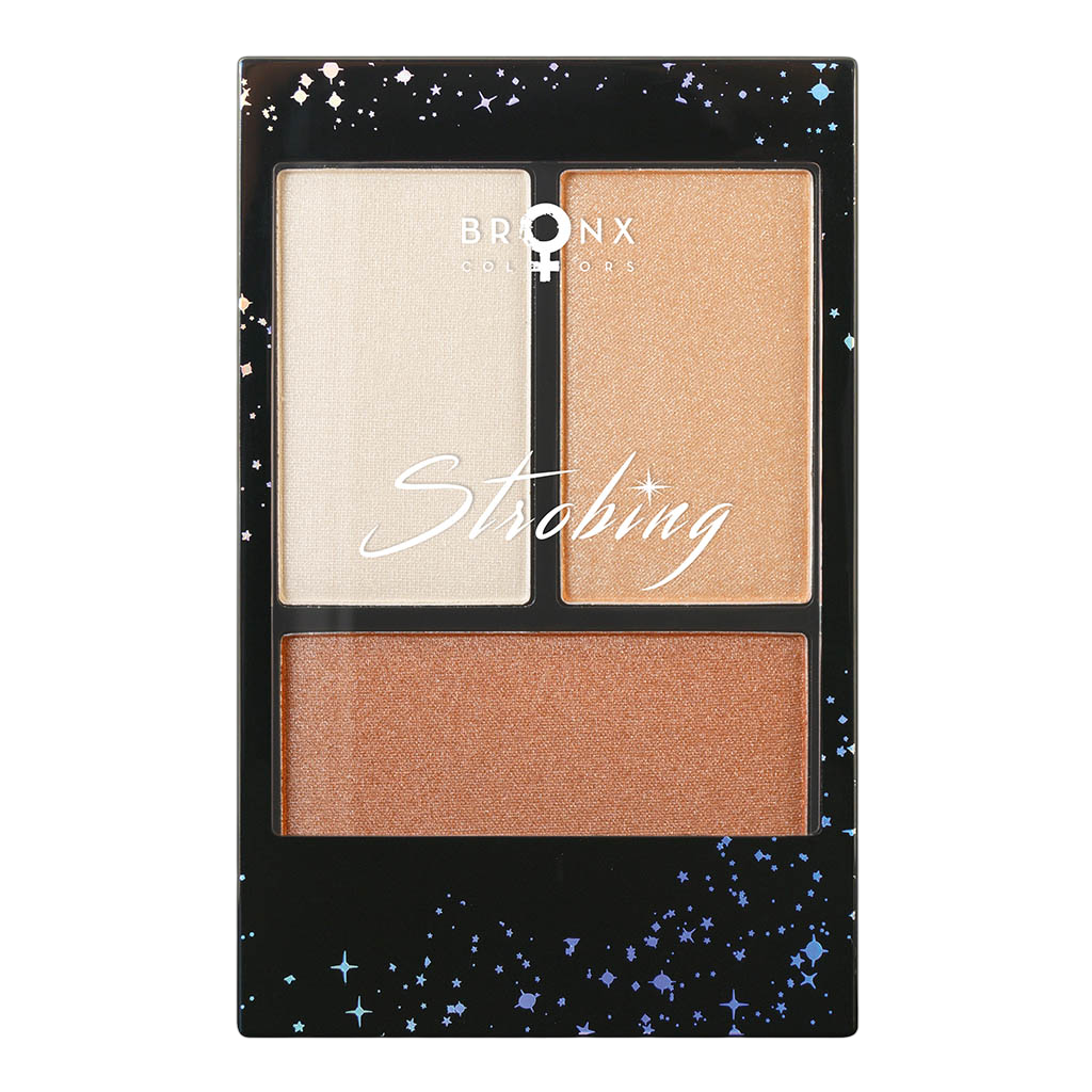 Strobing Palette Golden