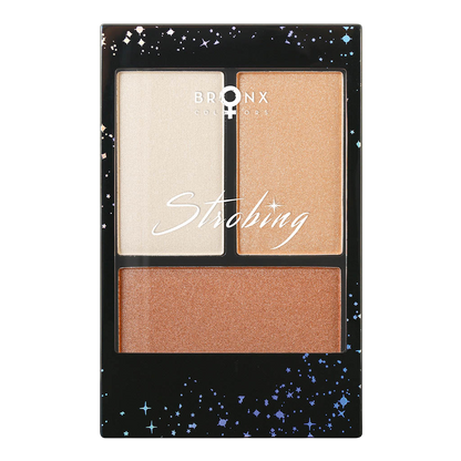 Strobing Palette Golden