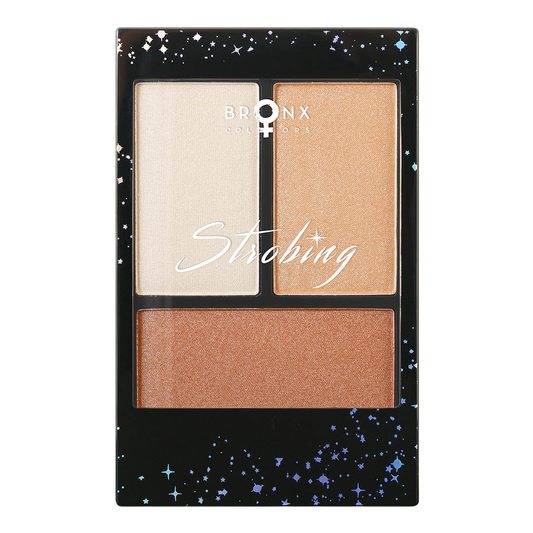 Strobing Palette Golden