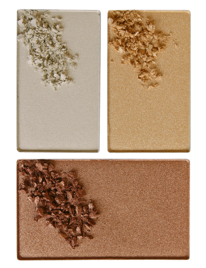 Strobing Palette Golden