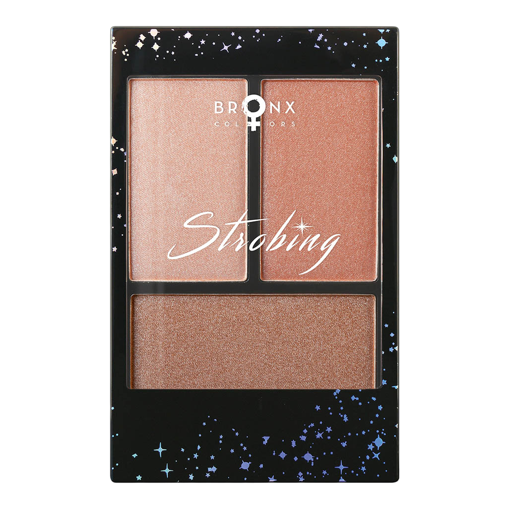 Strobing Palette Rose