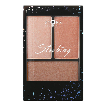 Strobing Palette Rose