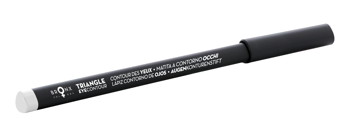 Triangle Eye Contour Pencil Winter Tale