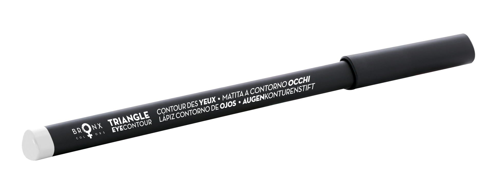 Triangle Eye Contour Pencil Winter Tale