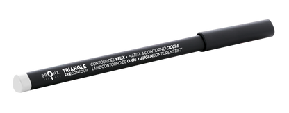 Triangle Eye Contour Pencil Winter Tale