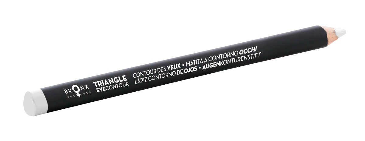 Triangle Eye Contour Pencil Winter Tale