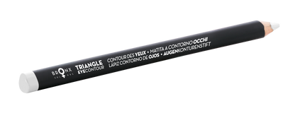 Triangle Eye Contour Pencil Winter Tale