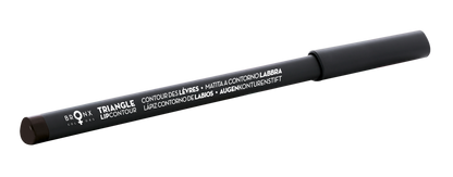 Triangle Lip Contour Pencil Black Orchid