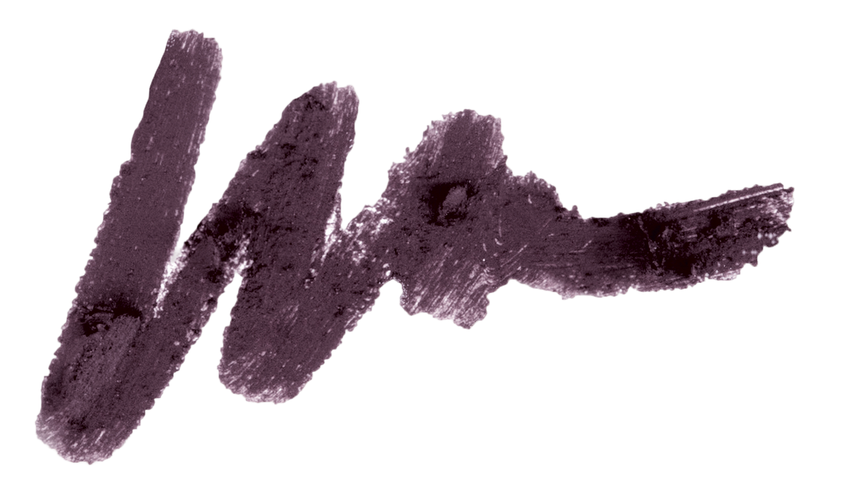 Triangle Lip Contour Pencil Black Orchid