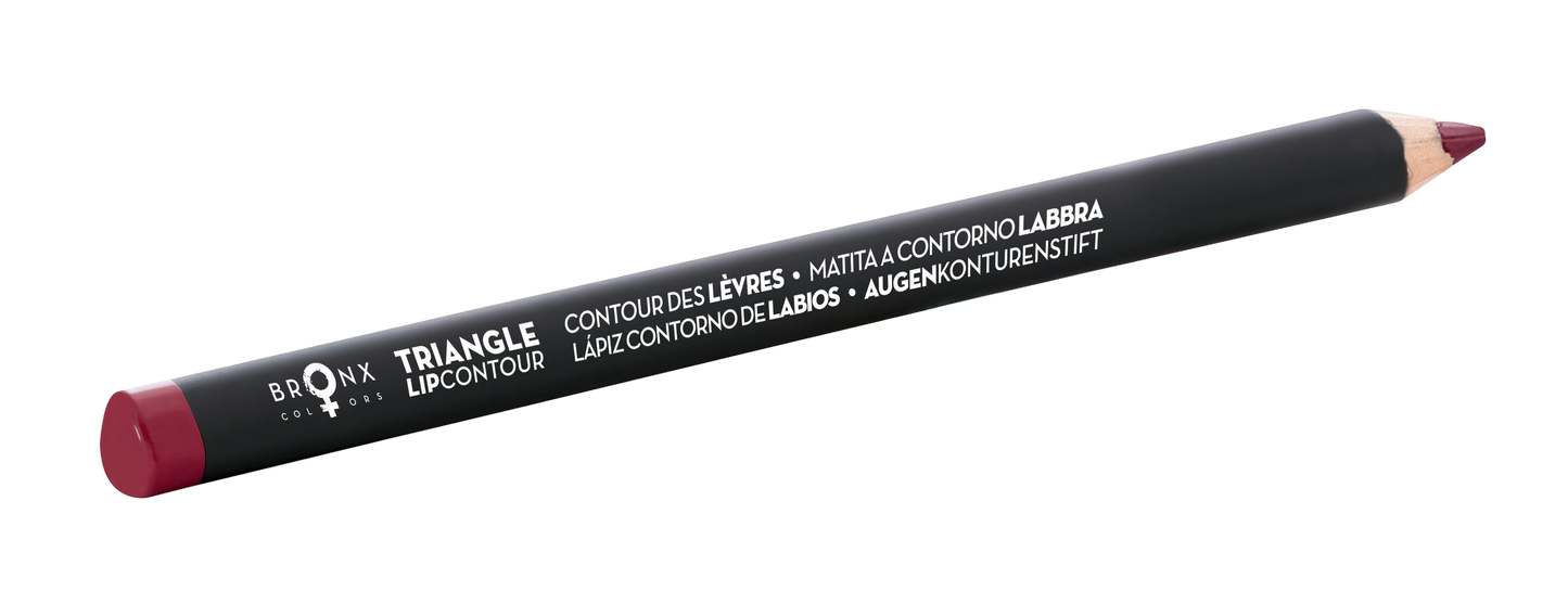 Triangle Lip Contour Pencil Shades of Grey