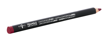 Triangle Lip Contour Pencil Shades of Grey