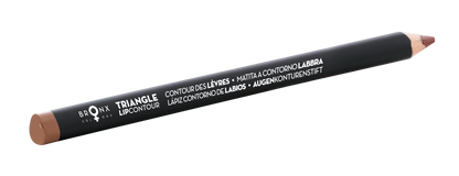 Triangle Lip Contour Pencil Nudist