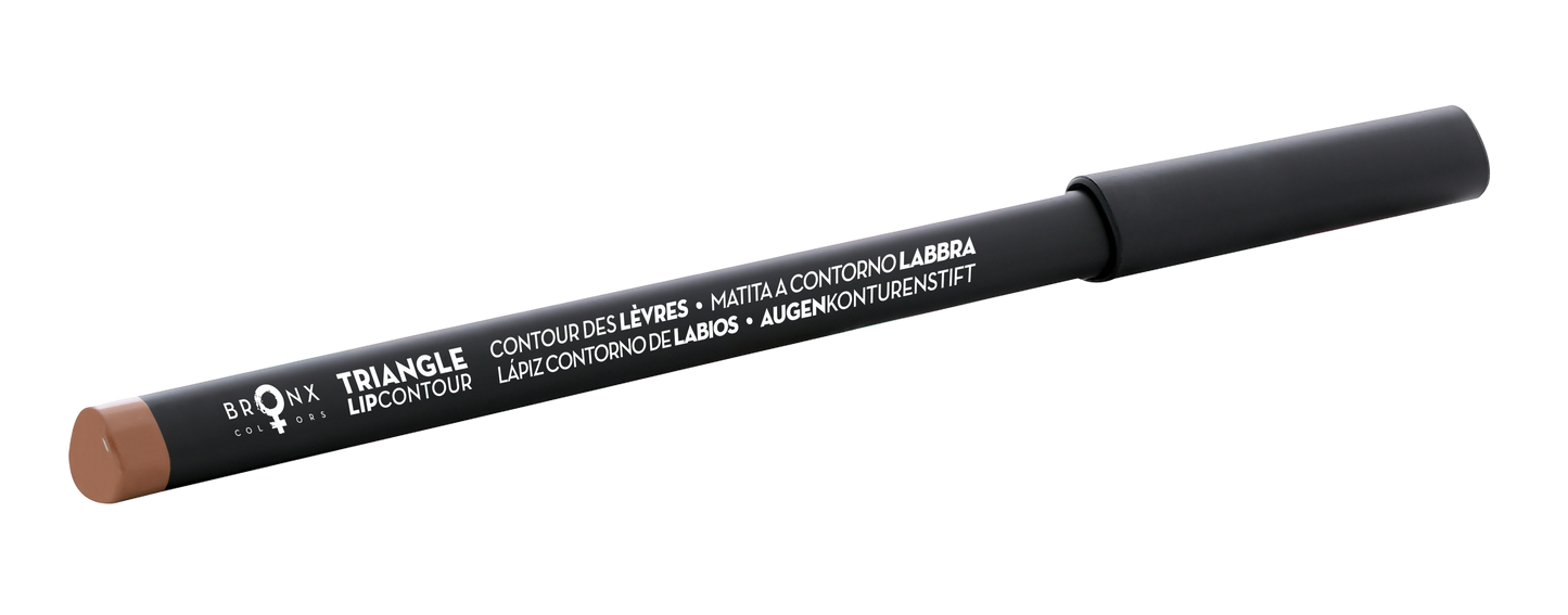 Triangle Lip Contour Pencil Nudist