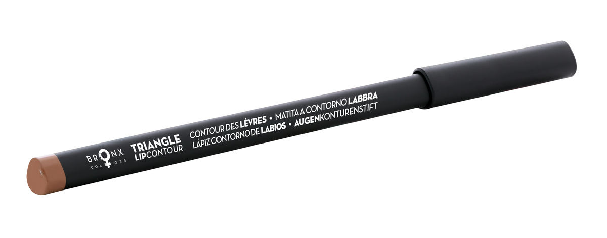 Triangle Lip Contour Pencil Nudist
