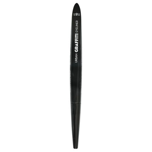 Urban Graffiti Eyeliner Black
