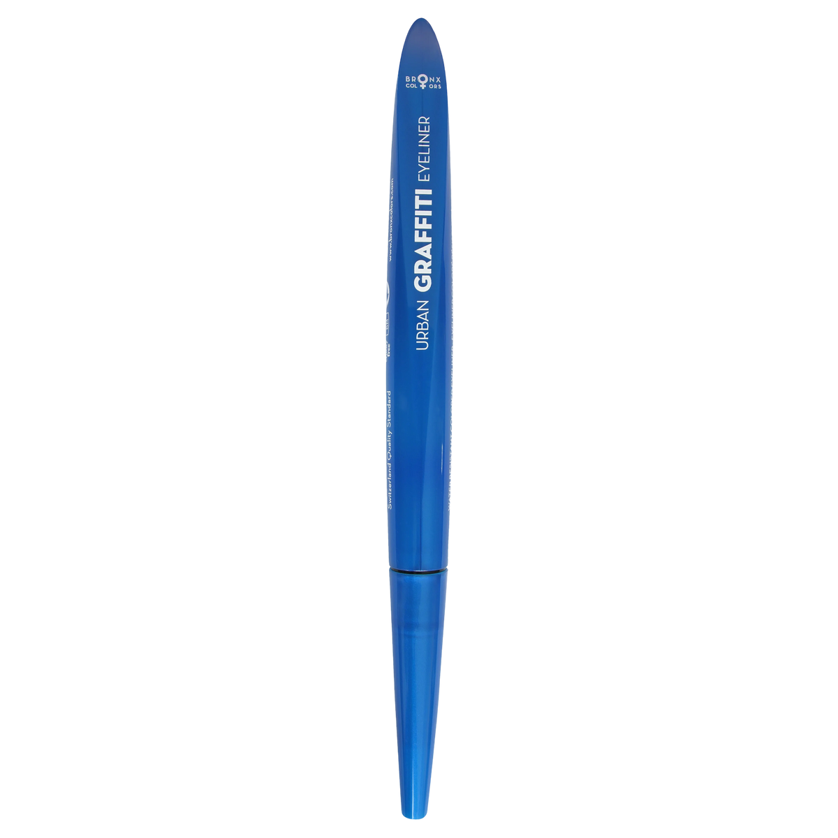 Urban Graffiti Eyeliner Blue