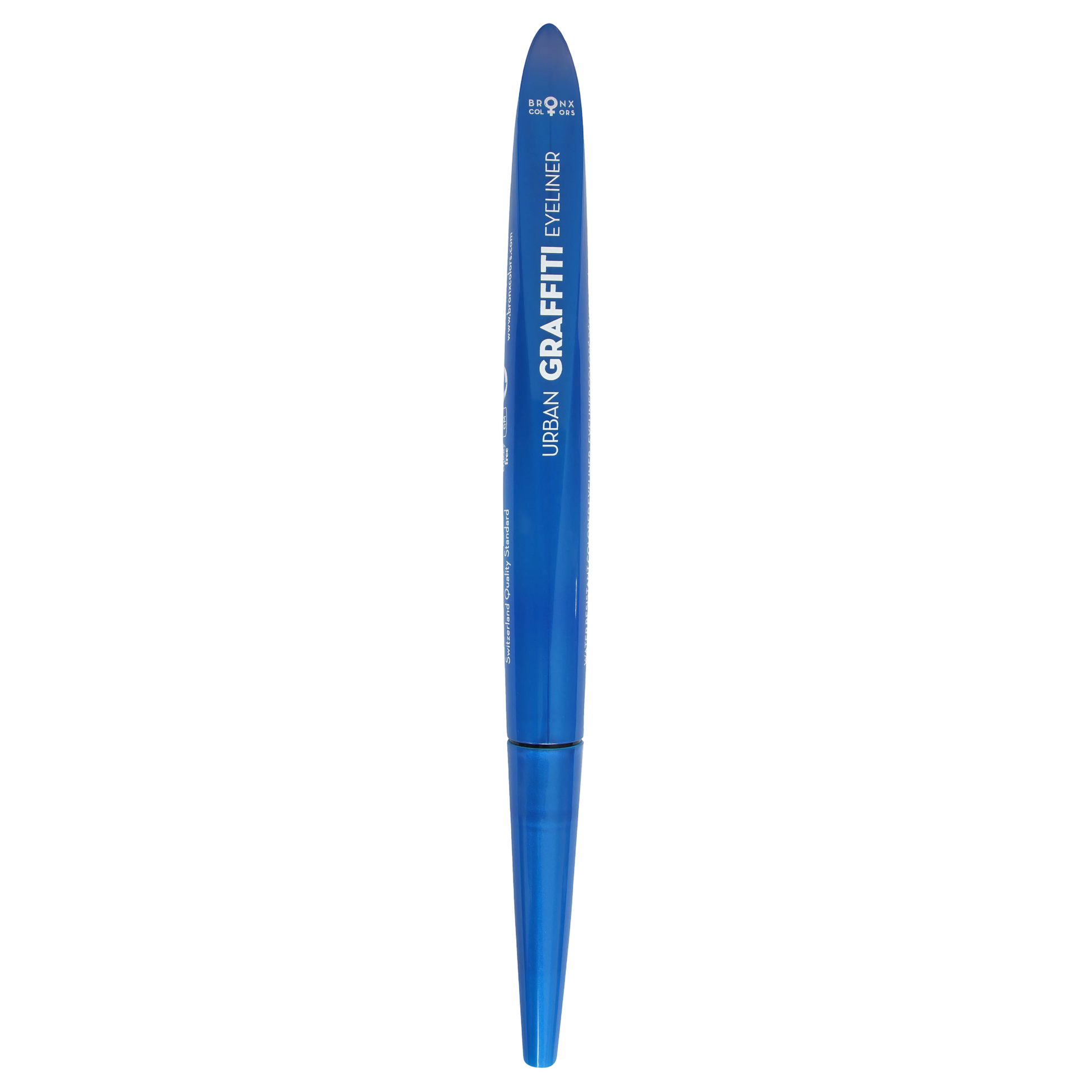 Urban Graffiti Eyeliner Blue