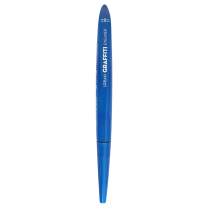 Urban Graffiti Eyeliner Blue