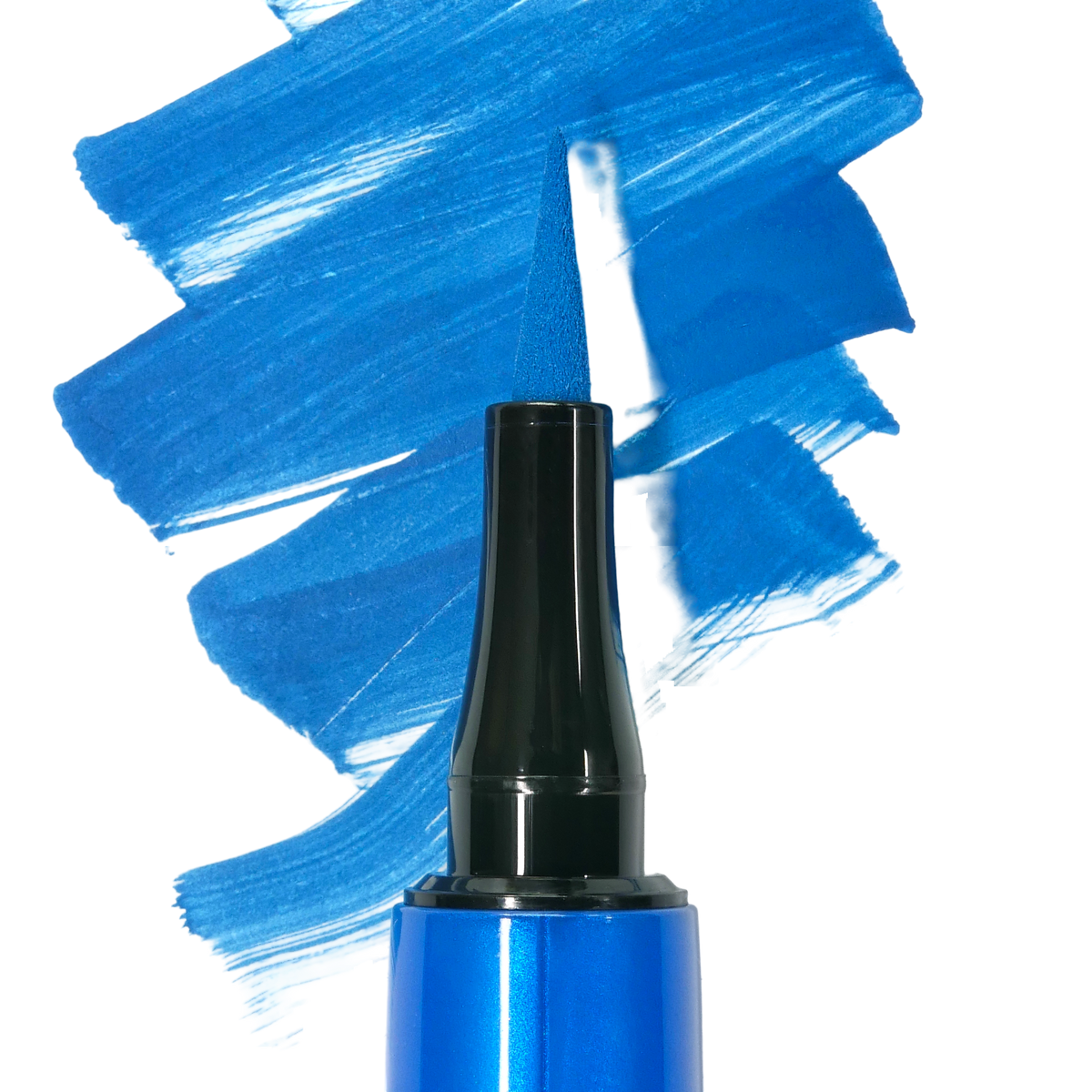 Urban Graffiti Eyeliner Blue