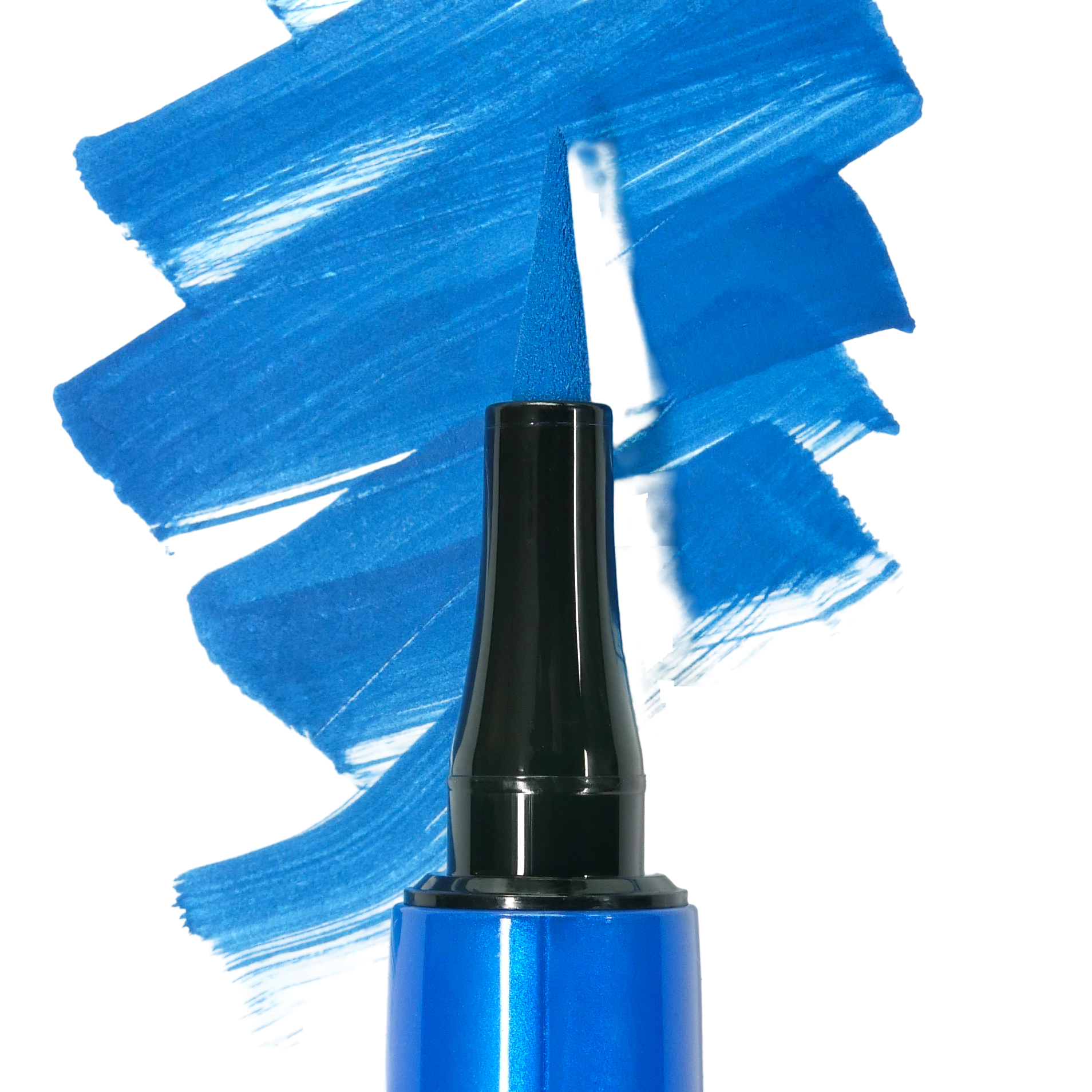Urban Graffiti Eyeliner Blue