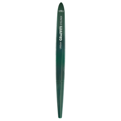 Urban Graffiti Eyeliner Green