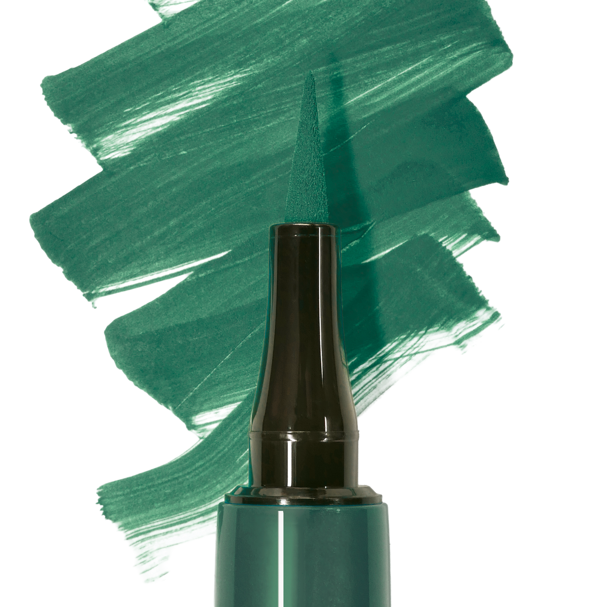 Urban Graffiti Eyeliner Green