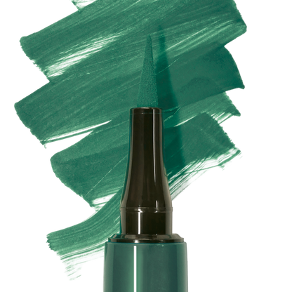 Urban Graffiti Eyeliner Green