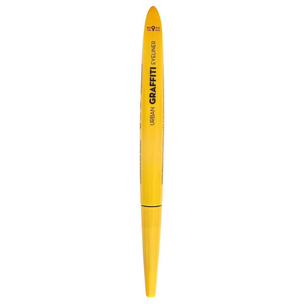 Urban Graffiti Eyeliner Yellow