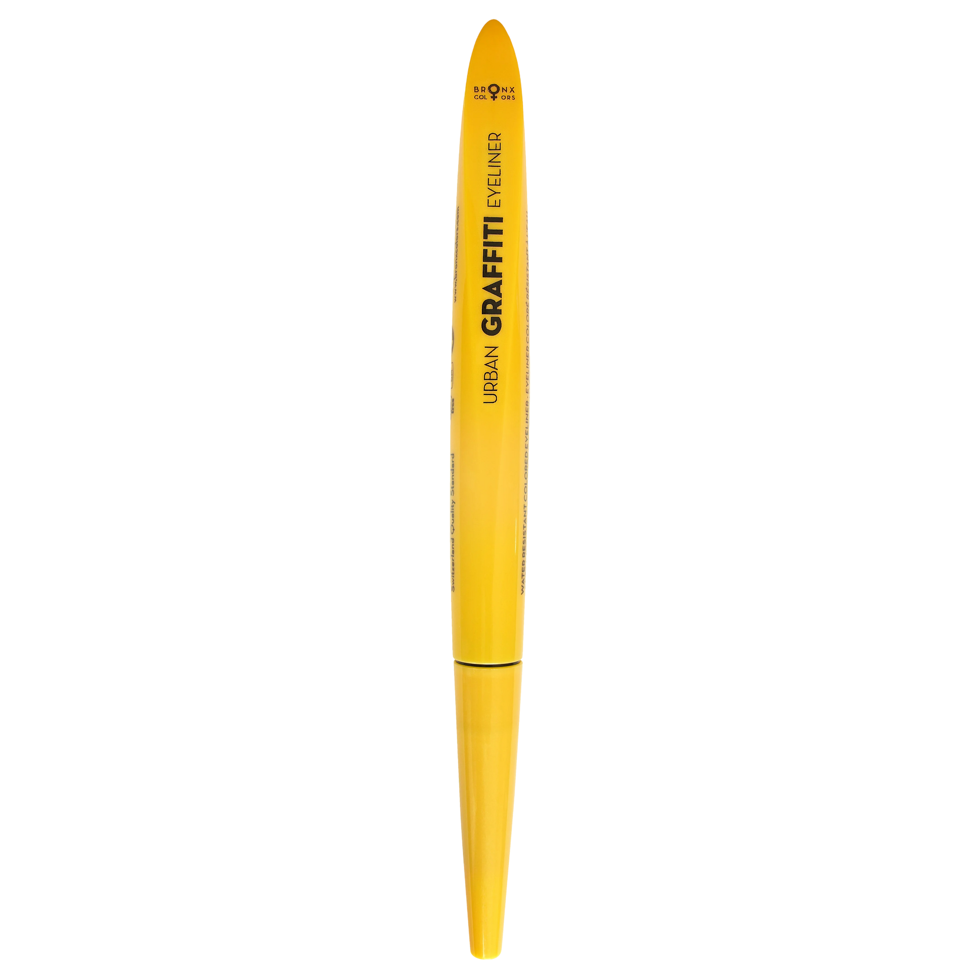 Urban Graffiti Eyeliner Yellow