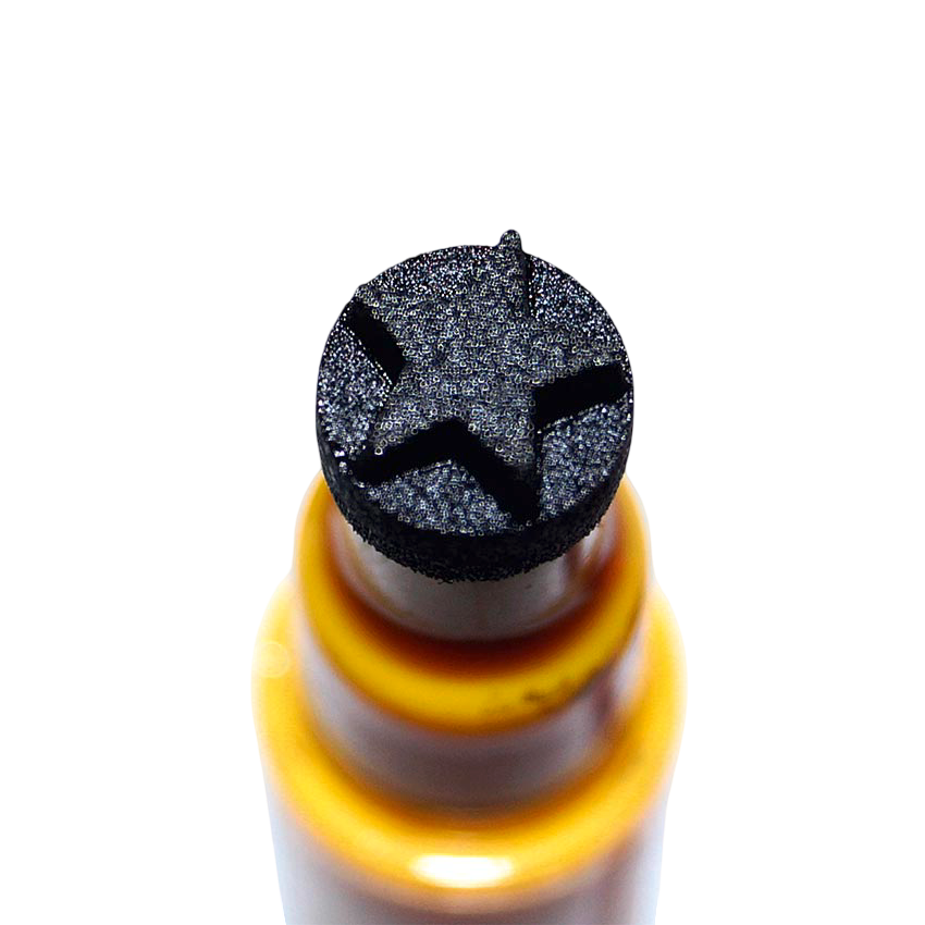 Urban Line Beauty Stamp & Liner Star
