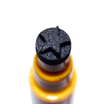 Urban Line Beauty Stamp & Liner Star