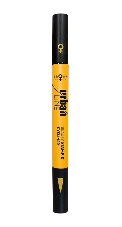 Urban Line Beauty Stamp & Liner Bronx Logo