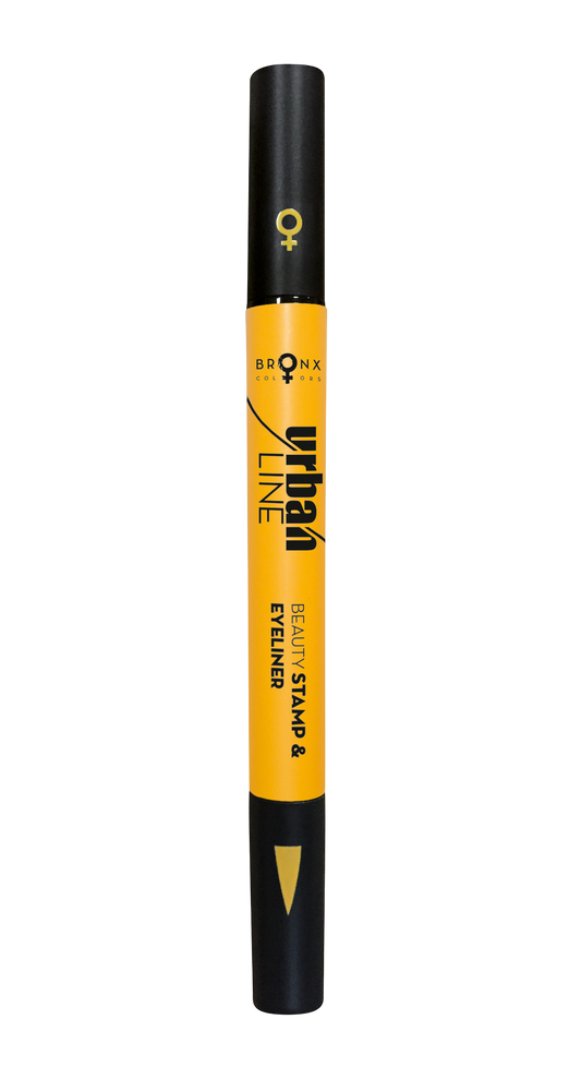 Urban Line Beauty Stamp & Liner Bronx Logo