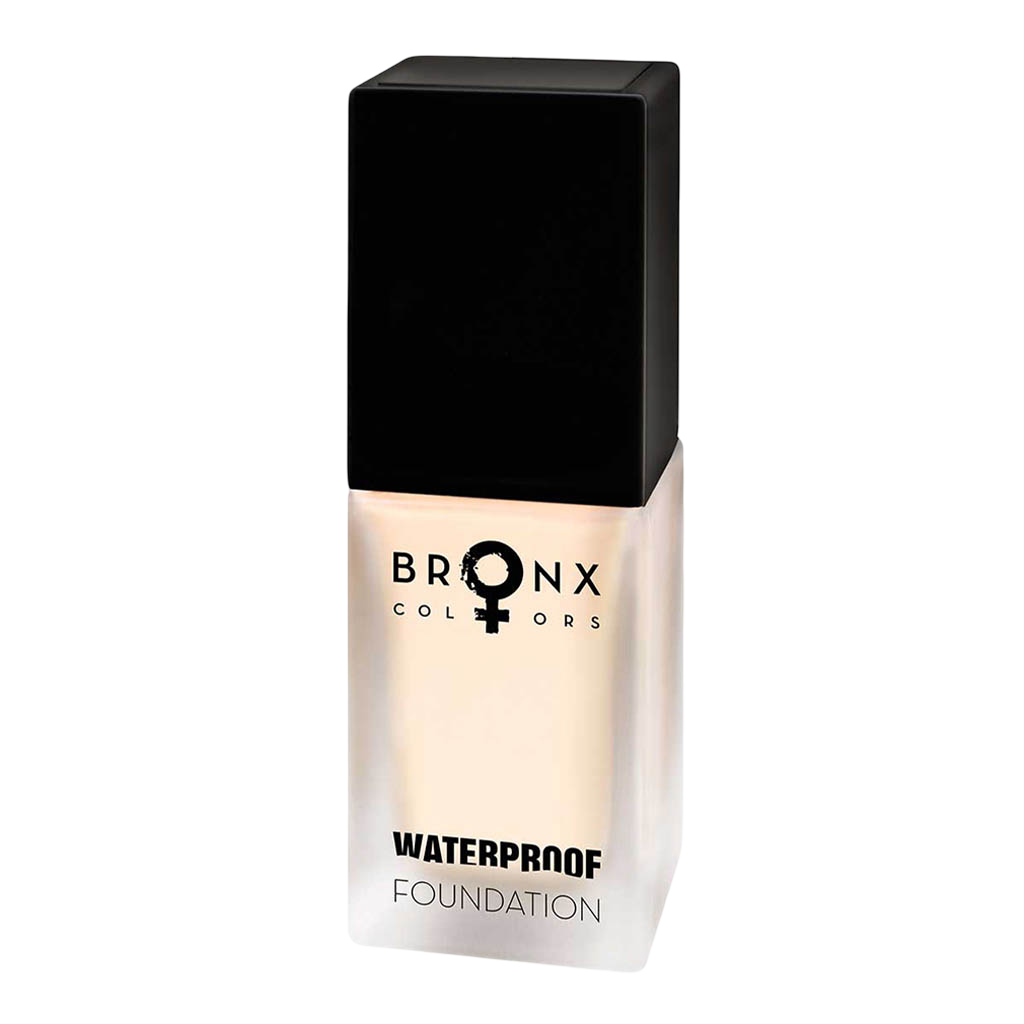 Waterproof Foundation Light Beige
