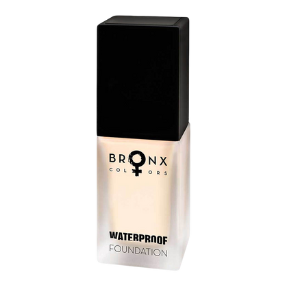 Waterproof Foundation Light Beige