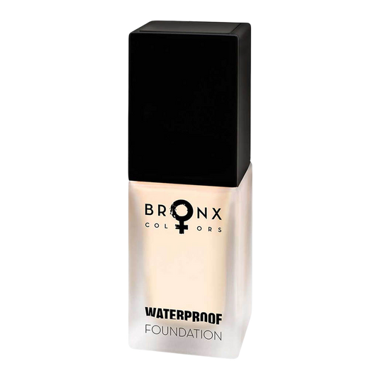 Waterproof Foundation Light Beige