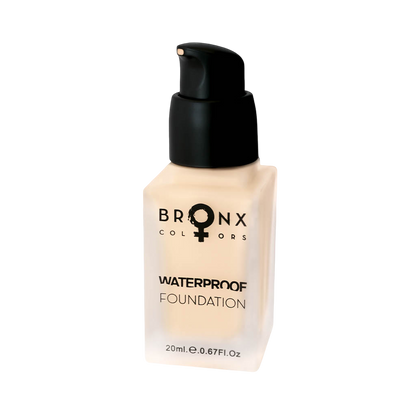 Waterproof Foundation Light Beige