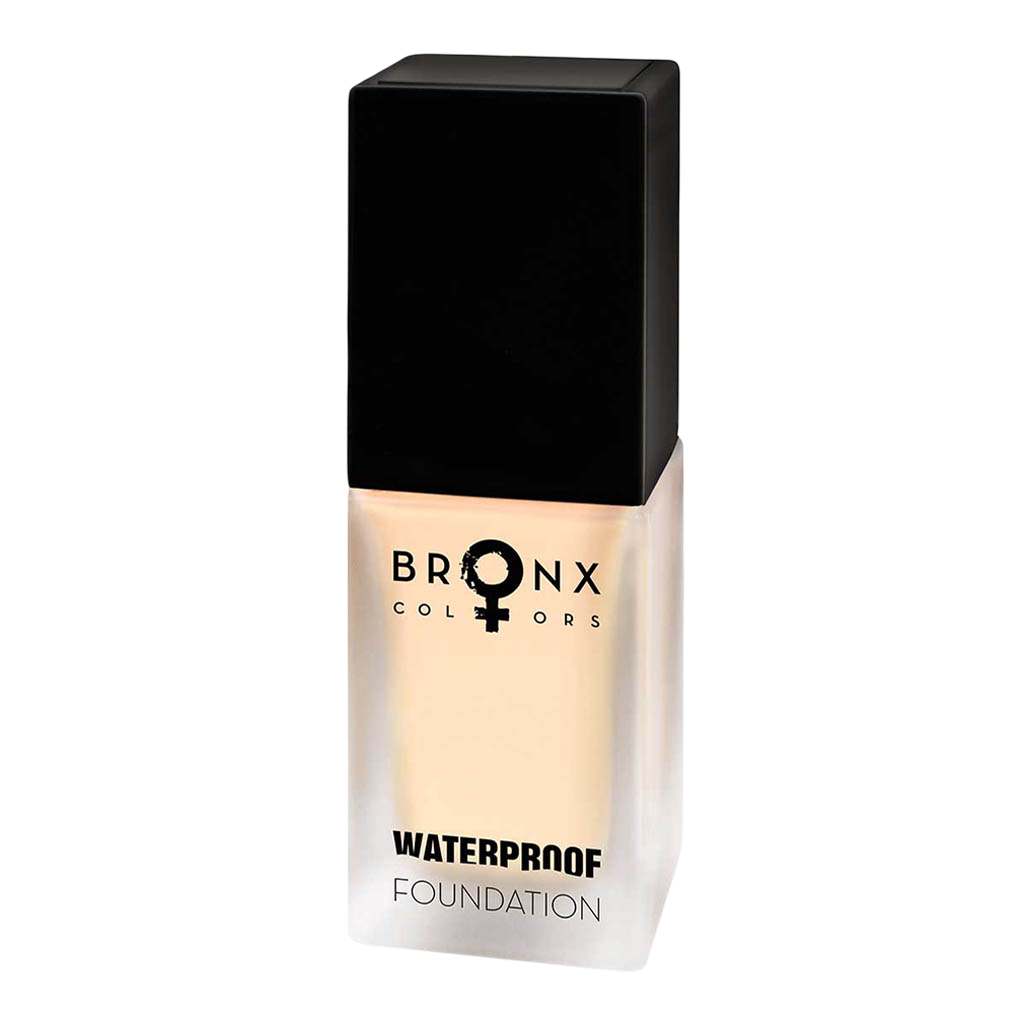 Waterproof Foundation Nude