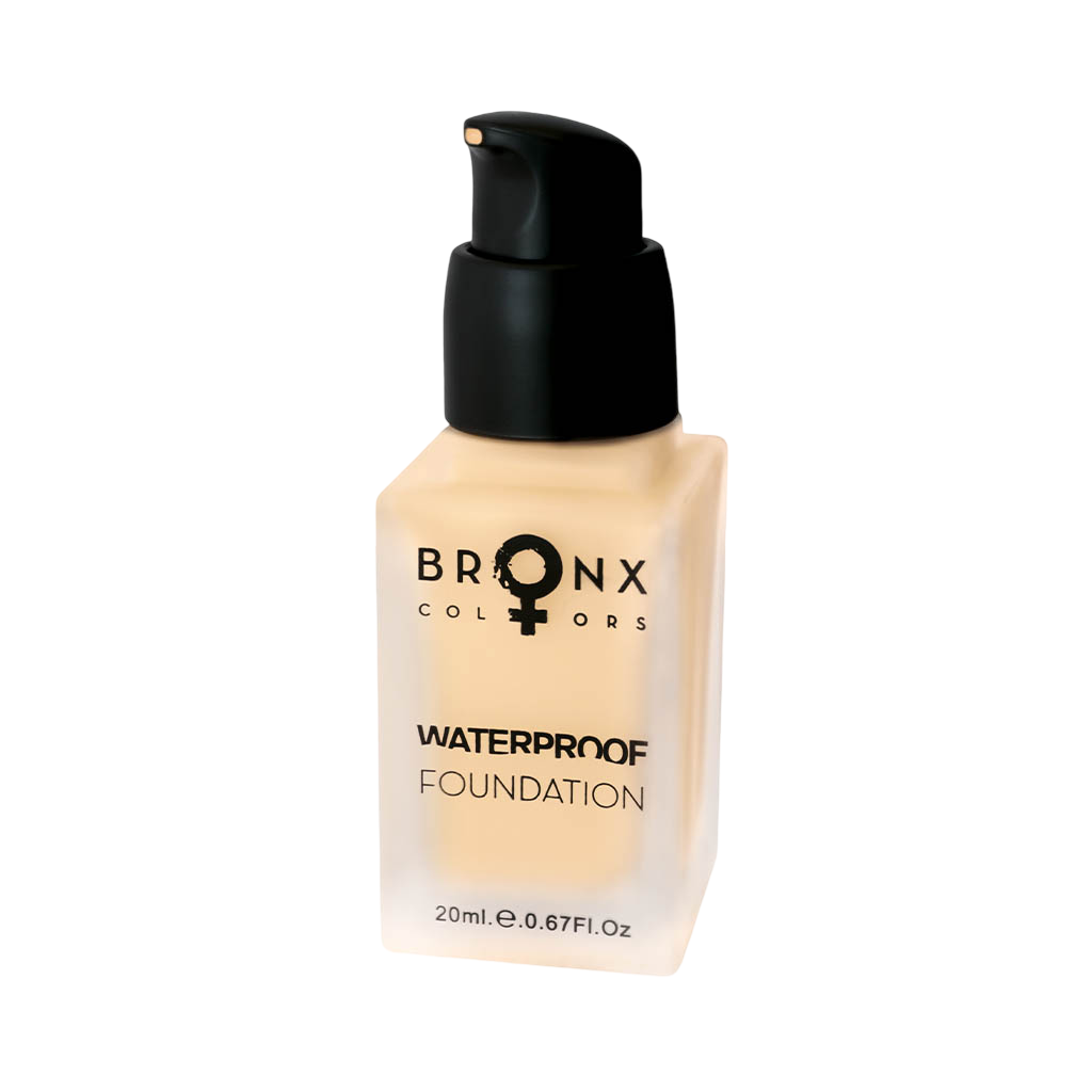 Waterproof Foundation Nude