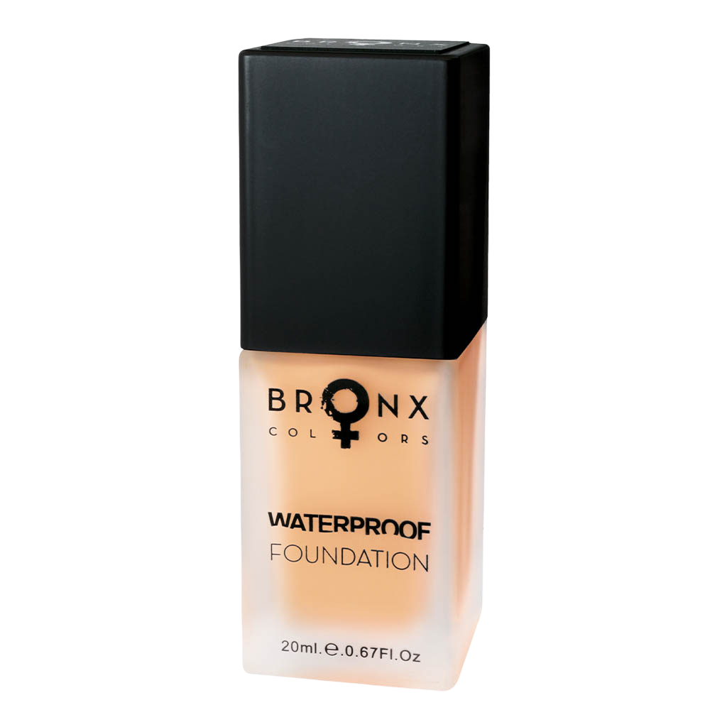 Waterproof Foundation Medium Beige