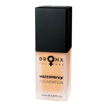 Waterproof Foundation Medium Beige