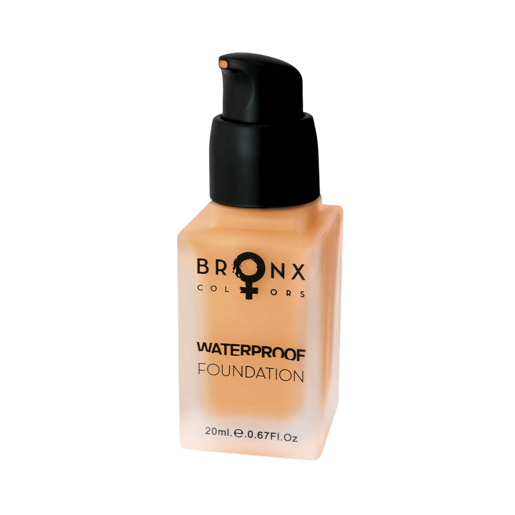 Waterproof Foundation Medium Beige