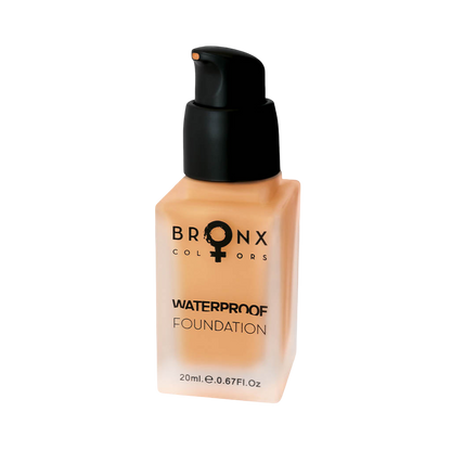 Waterproof Foundation Medium Beige