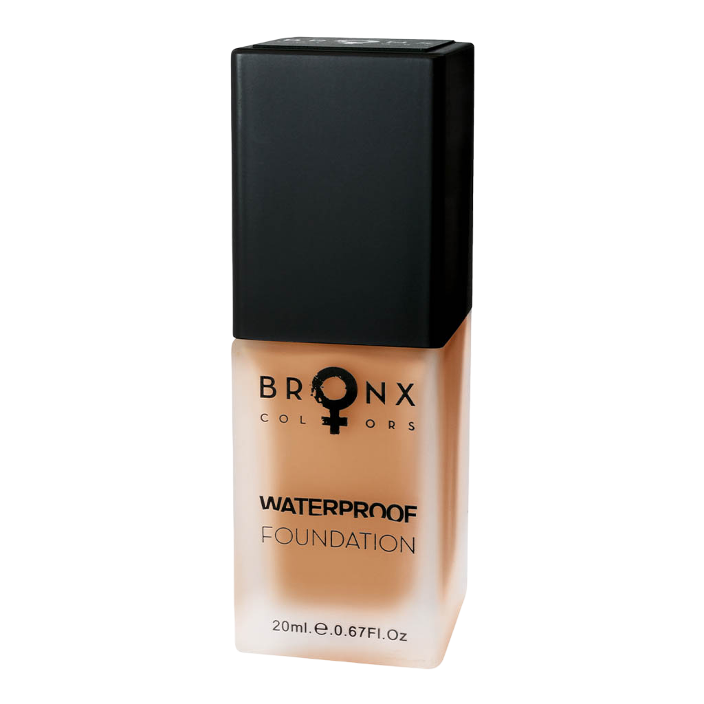 Waterproof Foundation Cacao