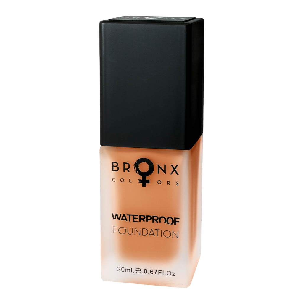 Waterproof Foundation Nutmeg